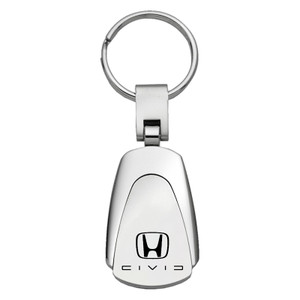 Au-TOMOTIVE GOLD | Keychains | Honda Civic | AUGD5583