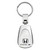 Au-TOMOTIVE GOLD | Keychains | Honda Civic | AUGD5584