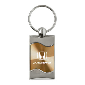 Au-TOMOTIVE GOLD | Keychains | Honda Accord | AUGD5591