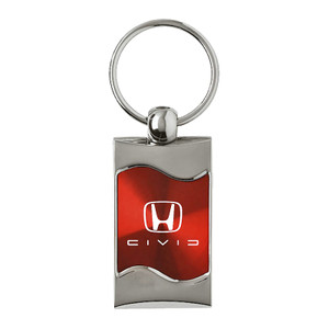 Au-TOMOTIVE GOLD | Keychains | Honda Civic | AUGD5595