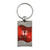 Au-TOMOTIVE GOLD | Keychains | Honda Civic | AUGD5595