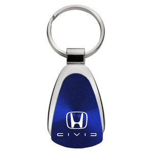 Au-TOMOTIVE GOLD | Keychains | Honda Civic | AUGD5614