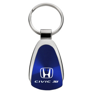 Au-TOMOTIVE GOLD | Keychains | Honda Civic | AUGD5617