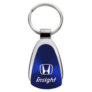 Au-TOMOTIVE GOLD | Keychains | Honda Insight | AUGD5621
