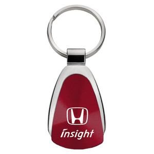 Au-TOMOTIVE GOLD | Keychains | Honda Insight | AUGD5626