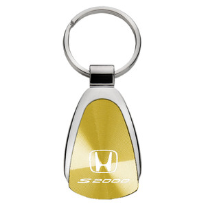 Au-TOMOTIVE GOLD | Keychains | Honda S2000 | AUGD5631