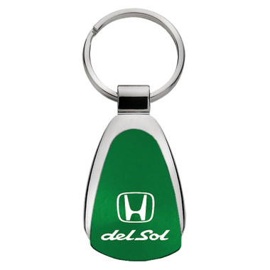 Au-TOMOTIVE GOLD | Keychains | Honda Del Sol | AUGD5633