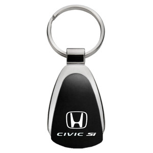 Au-TOMOTIVE GOLD | Keychains | Honda Civic | AUGD5639