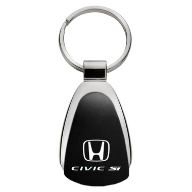 Au-TOMOTIVE GOLD | Keychains | Honda Civic | AUGD5639
