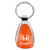 Au-TOMOTIVE GOLD | Keychains | Honda Insight | AUGD5647