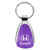 Au-TOMOTIVE GOLD | Keychains | Honda Insight | AUGD5658