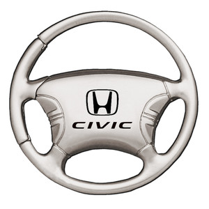 Au-TOMOTIVE GOLD | Keychains | Honda Civic | AUGD5676