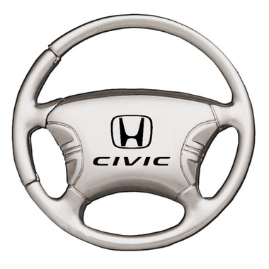 Au-TOMOTIVE GOLD | Keychains | Honda Civic | AUGD5676