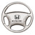 Au-TOMOTIVE GOLD | Keychains | Honda Civic | AUGD5676