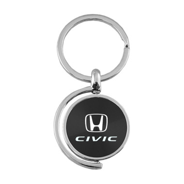 Au-TOMOTIVE GOLD | Keychains | Honda Civic | AUGD5689