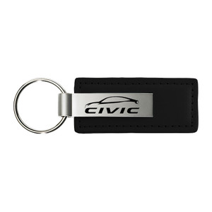Au-TOMOTIVE GOLD | Keychains | Honda Civic | AUGD5707