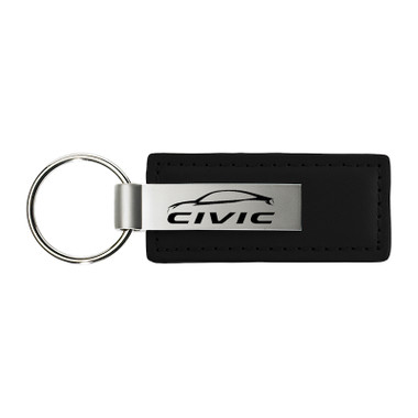 Au-TOMOTIVE GOLD | Keychains | Honda Civic | AUGD5707