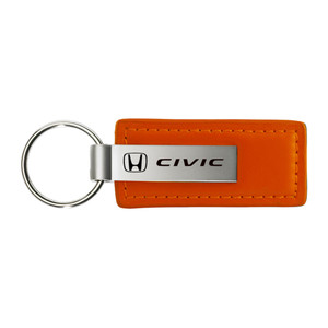 Au-TOMOTIVE GOLD | Keychains | Honda Civic | AUGD5737