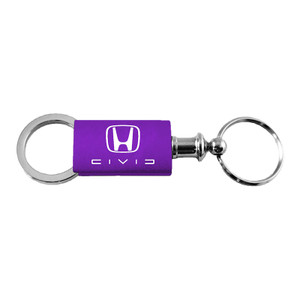 Au-TOMOTIVE GOLD | Keychains | Honda Civic | AUGD5743