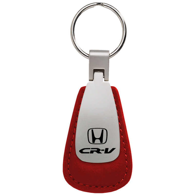 Honda HR-V Keychain & Keyring Purple Teardrop 