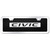 Au-TOMOTIVE GOLD | License Plate Covers and Frames | Honda Civic | AUGD5797