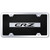 Au-TOMOTIVE GOLD | License Plate Covers and Frames | Honda CR-Z | AUGD5800