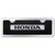 Au-TOMOTIVE GOLD | License Plate Covers and Frames | Honda | AUGD5805
