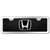 Au-TOMOTIVE GOLD | License Plate Covers and Frames | Honda | AUGD5812