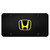 Au-TOMOTIVE GOLD | License Plate Covers and Frames | Honda | AUGD5813