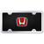 Au-TOMOTIVE GOLD | License Plate Covers and Frames | Honda | AUGD5814