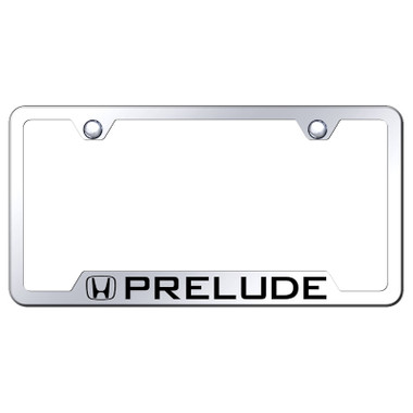 Au-TOMOTIVE GOLD | License Plate Covers and Frames | Honda Prelude | AUGD5826