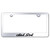 Au-TOMOTIVE GOLD | License Plate Covers and Frames | Honda Del Sol | AUGD5832