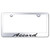 Au-TOMOTIVE GOLD | License Plate Covers and Frames | Honda Accord | AUGD5835