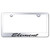 Au-TOMOTIVE GOLD | License Plate Covers and Frames | Honda Element | AUGD5838