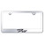 Au-TOMOTIVE GOLD | License Plate Covers and Frames | Honda Fit | AUGD5839
