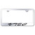 Au-TOMOTIVE GOLD | License Plate Covers and Frames | Honda | AUGD5845