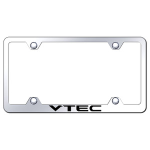 Au-TOMOTIVE GOLD | License Plate Covers and Frames | Honda | AUGD5848