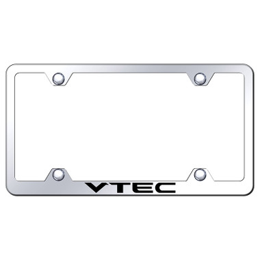 Au-TOMOTIVE GOLD | License Plate Covers and Frames | Honda | AUGD5848