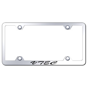 Au-TOMOTIVE GOLD | License Plate Covers and Frames | Honda | AUGD5851