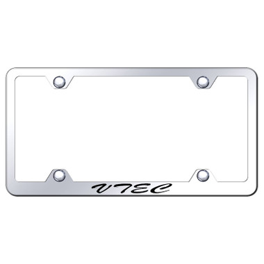 Au-TOMOTIVE GOLD | License Plate Covers and Frames | Honda | AUGD5851
