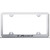 Au-TOMOTIVE GOLD | License Plate Covers and Frames | Honda Accord | AUGD5862