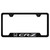 Au-TOMOTIVE GOLD | License Plate Covers and Frames | Honda CR-Z | AUGD5869