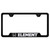 Au-TOMOTIVE GOLD | License Plate Covers and Frames | Honda Element | AUGD5871