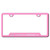Au-TOMOTIVE GOLD | License Plate Covers and Frames | Honda Odyssey | AUGD5874