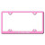 Au-TOMOTIVE GOLD | License Plate Covers and Frames | Honda Civic | AUGD5882