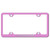 Au-TOMOTIVE GOLD | License Plate Covers and Frames | Honda | AUGD5883