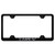Au-TOMOTIVE GOLD | License Plate Covers and Frames | Honda HR-V | AUGD5884