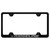 Au-TOMOTIVE GOLD | License Plate Covers and Frames | Honda Ridgeline | AUGD5886