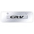Au-TOMOTIVE GOLD | License Plate Covers and Frames | Honda CR-V | AUGD5890