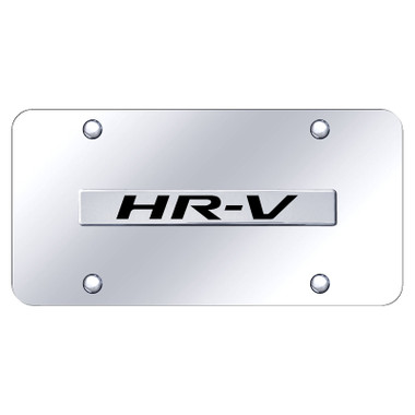Au-TOMOTIVE GOLD | License Plate Covers and Frames | Honda HR-V | AUGD5896